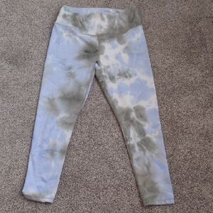 Tie-Dye Leggings / Yoga Pants